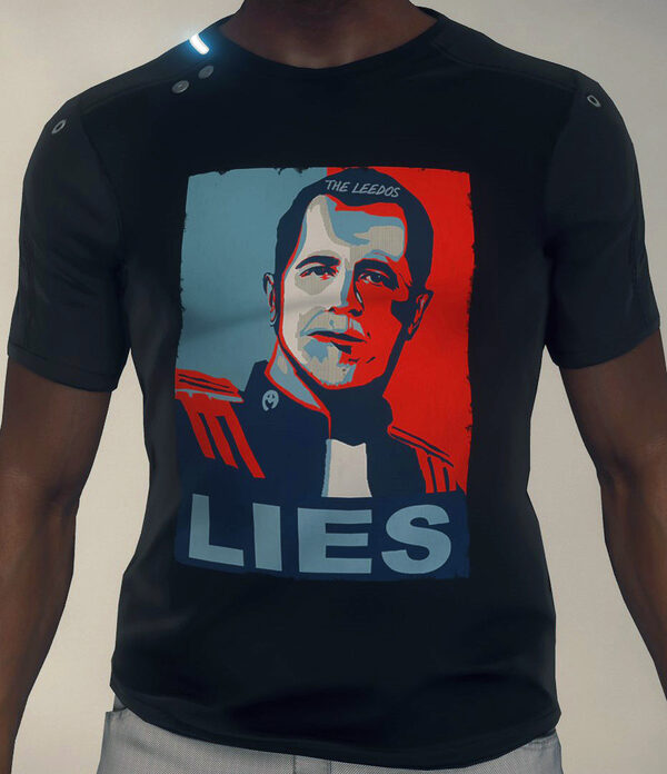 Liar T-Shirt