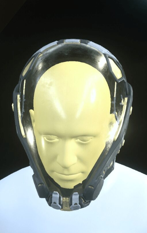 Odyssey II Racing Helmet Black