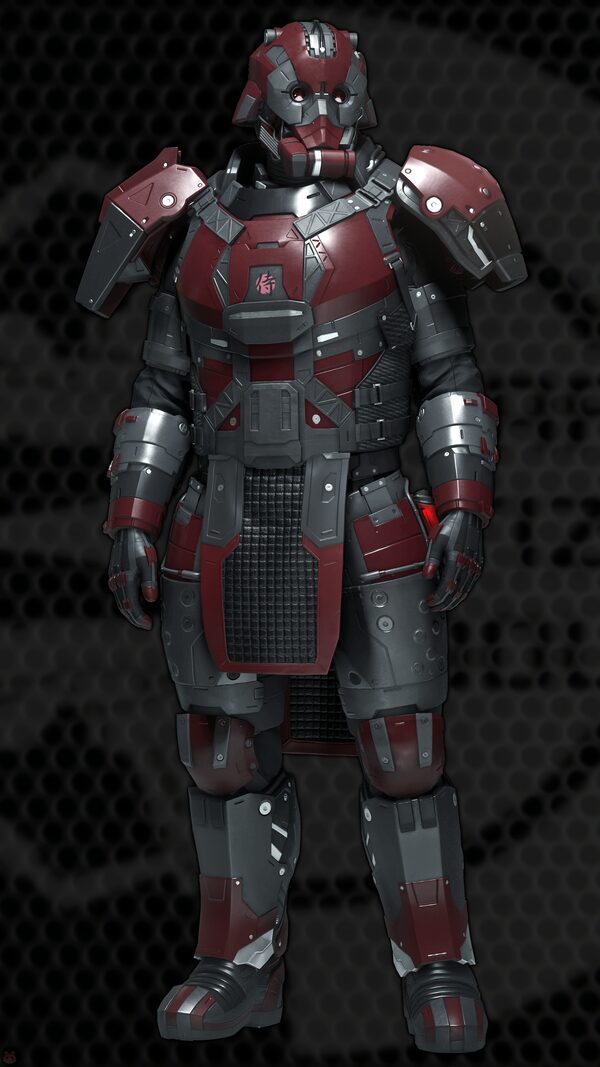 Citadel-SE Legs Maroon