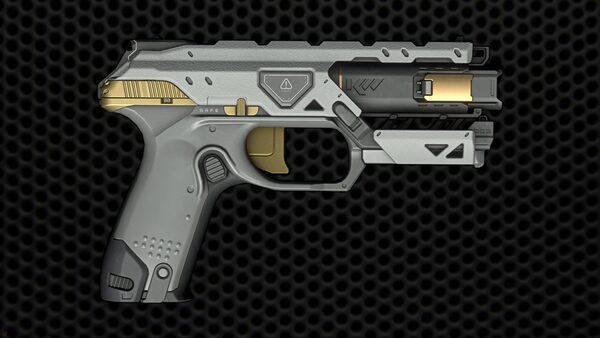 Arclight "Boneyard" Pistol