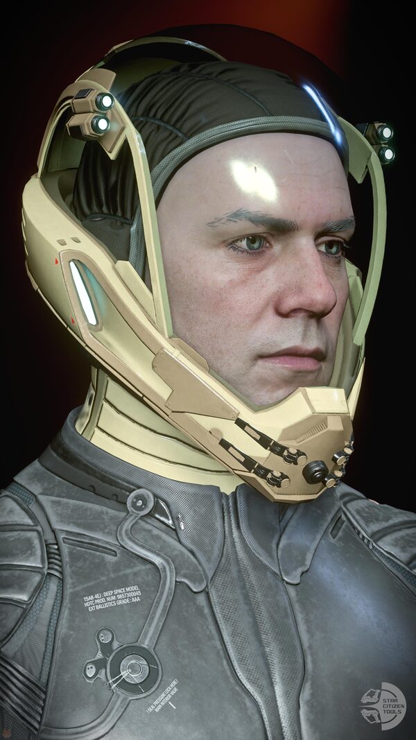 Horizon Helmet Tan