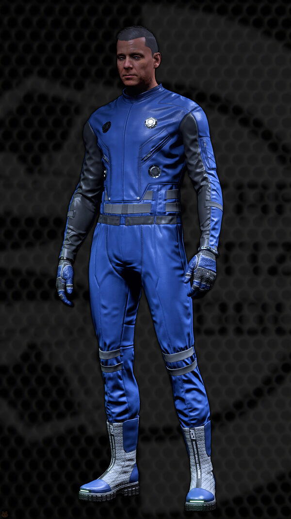 Beacon Undersuit Twilight