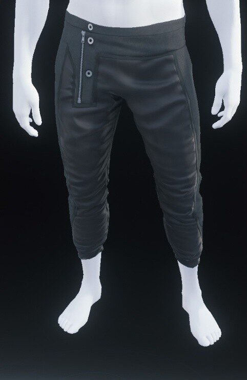 Mivaldi Pants Olive