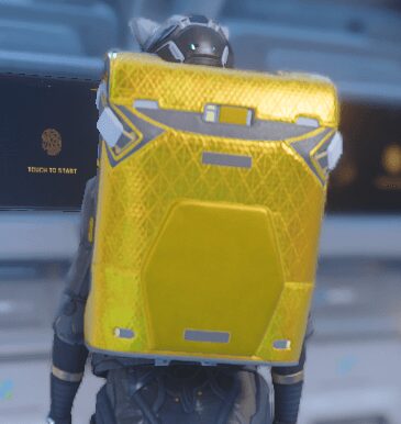Stirling Exploration Backpack Olympian Edition