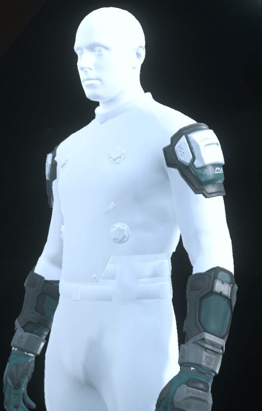 PAB-1 Arms Aqua