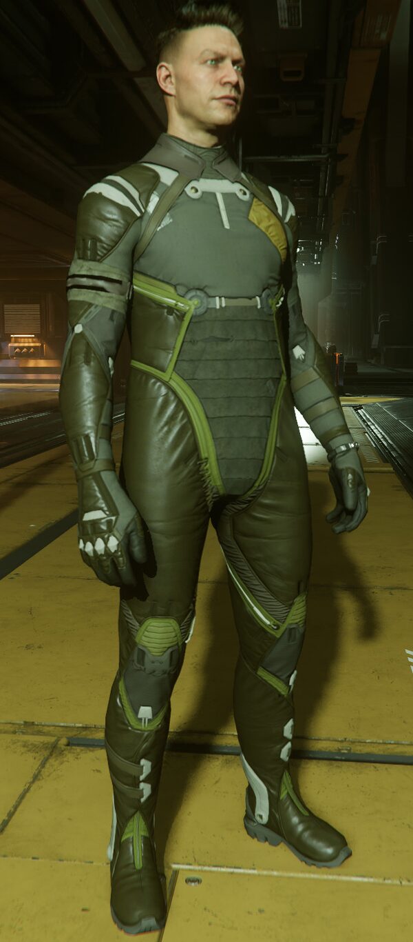 Markanda Undersuit Deadwood (Refurbished)