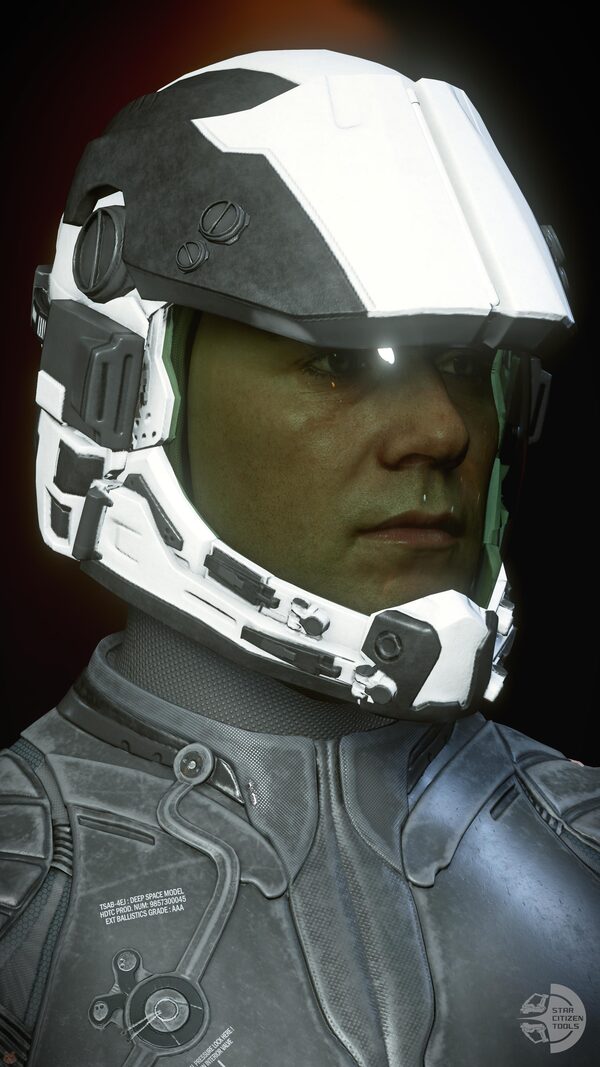 ORC-mkX Helmet Arctic