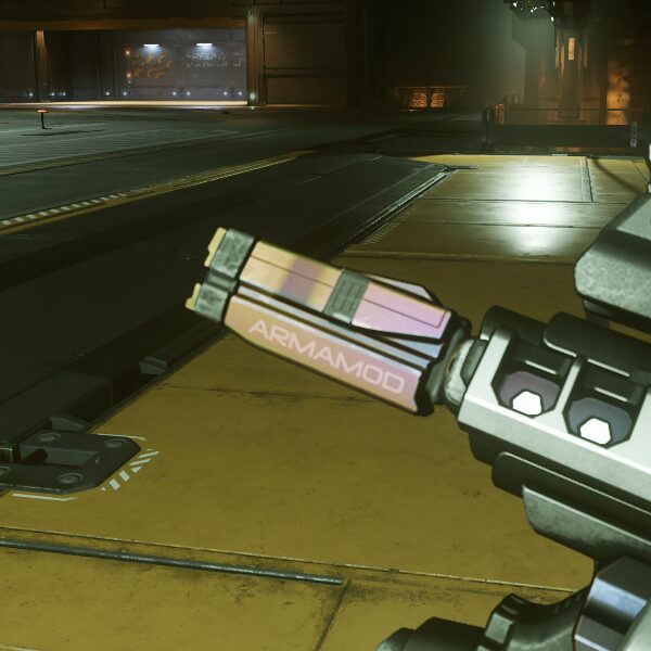 Emod "Scorched" Stabilizer1