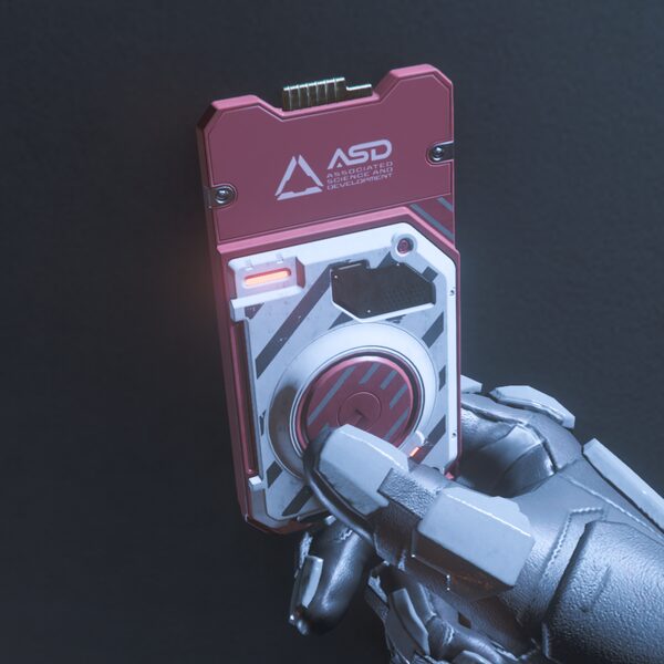 ASD Secure Drive
