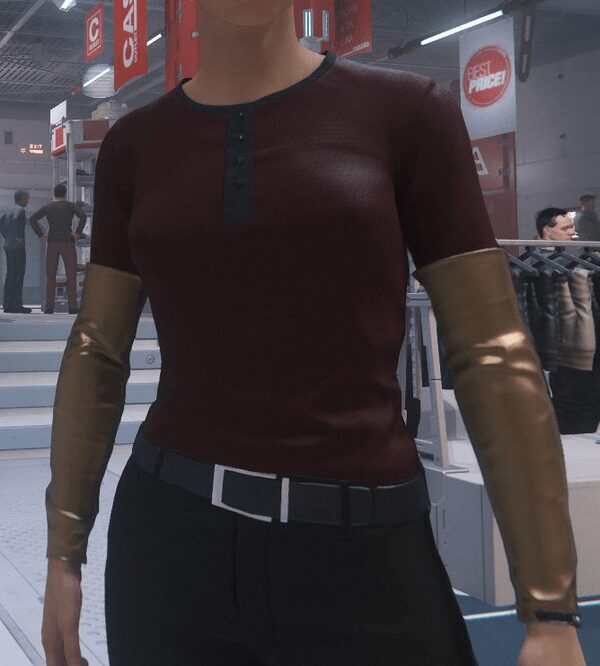 Day One Shirt "Voyager"