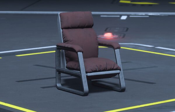 Low End Arm Chair
