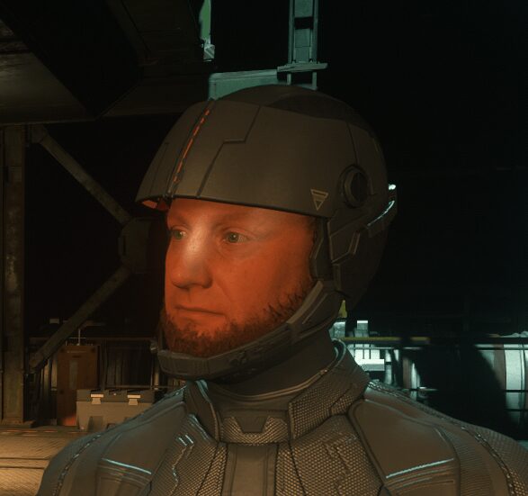 FBL-8a Helmet (Modified)