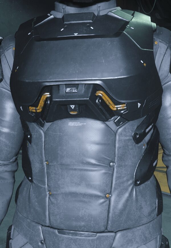Geist Armor Core
