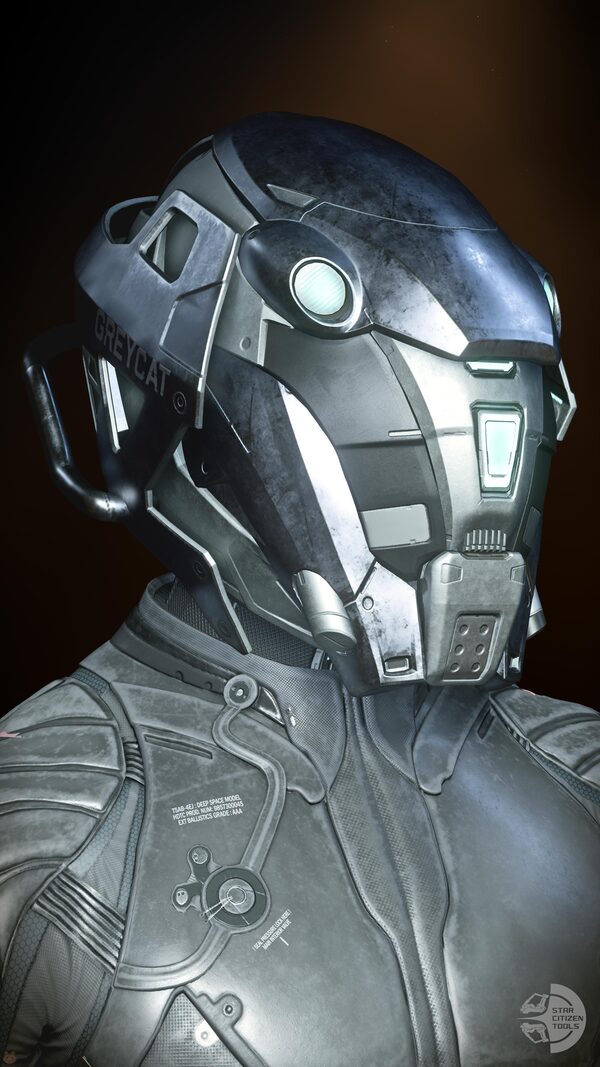Aril Helmet Quicksilver