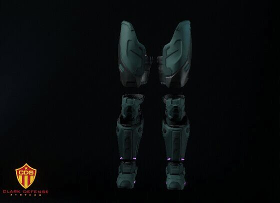 PAB-1 Legs (Modified)