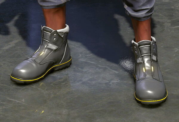 Toughlife Boots Yellow