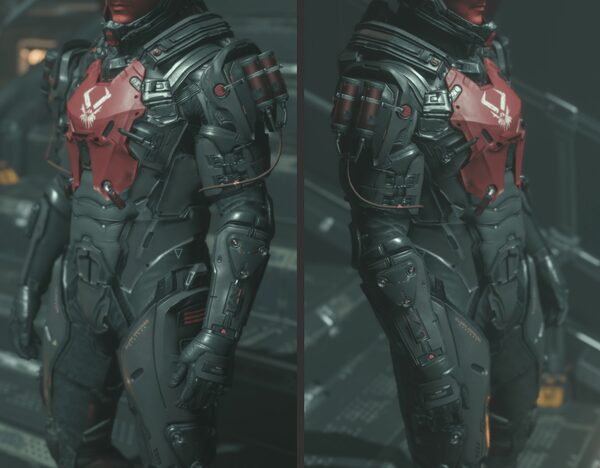 ORC-mkX Arms (XenoThreat)