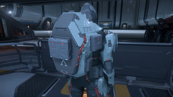 Palatino Backpack Metropolis