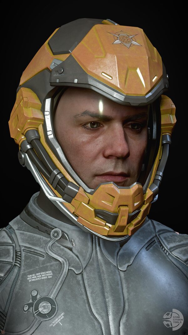 G-2 Helmet Desert