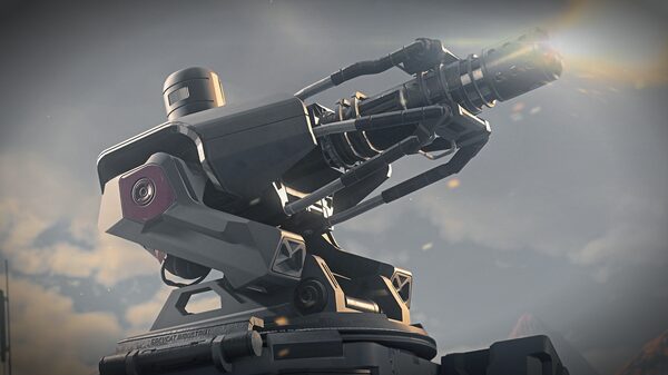 MRX "Torrent"