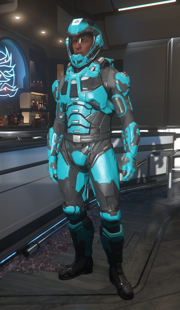 ORC-mkV Core Seagreen