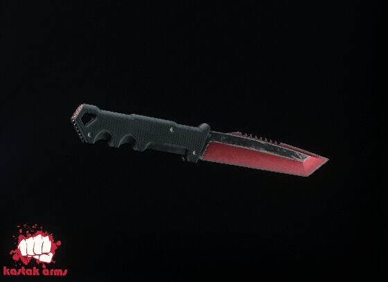 TBF-4 "Balefire" Combat Knife