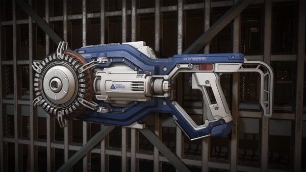 MaxLift Keystone Tractor Beam