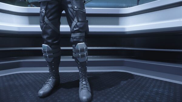 Navoi Boots and Pants Shale