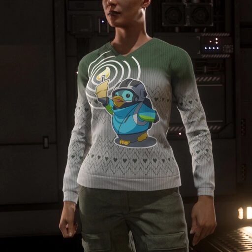 Piconalia Sweater Tannenbaum
