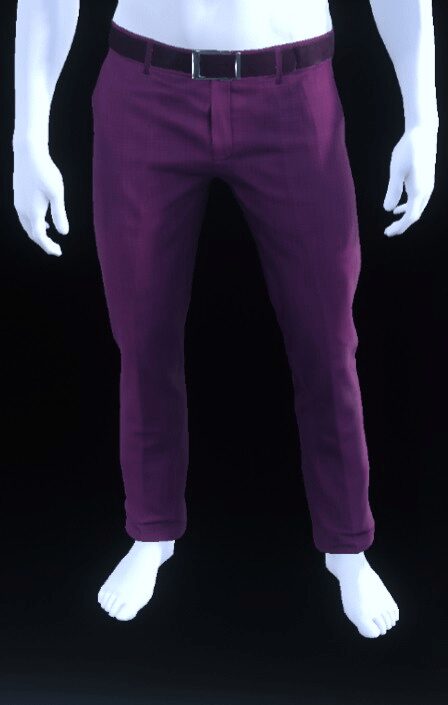 Lillo Pants Violet