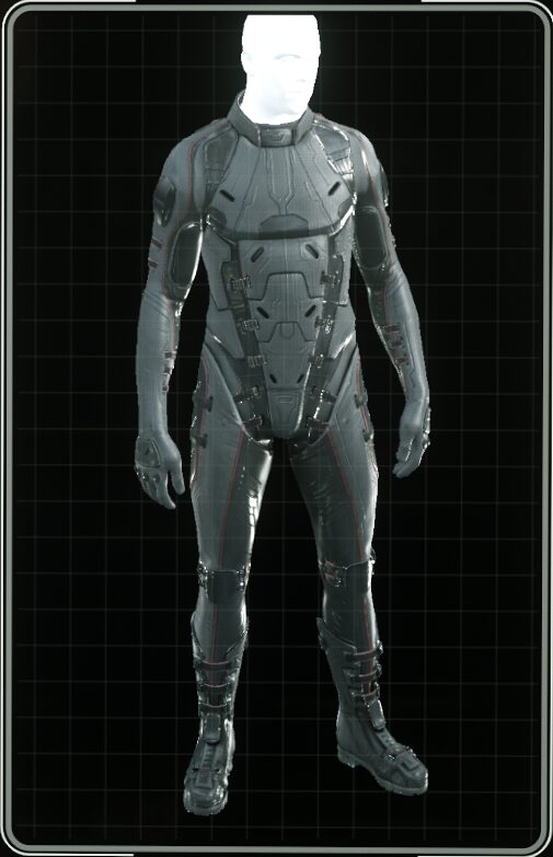 Stoneskin Undersuit