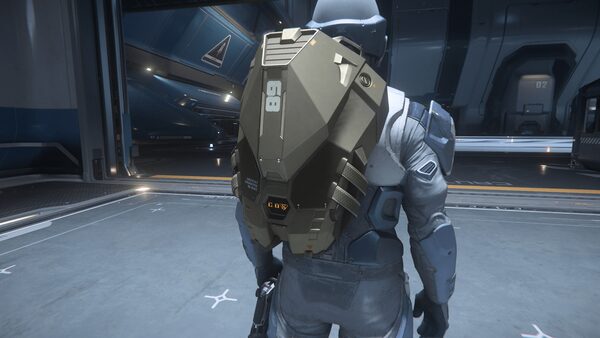 Geist Backpack Desert