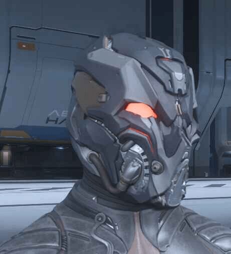 Morningstar Helmet Outcrop