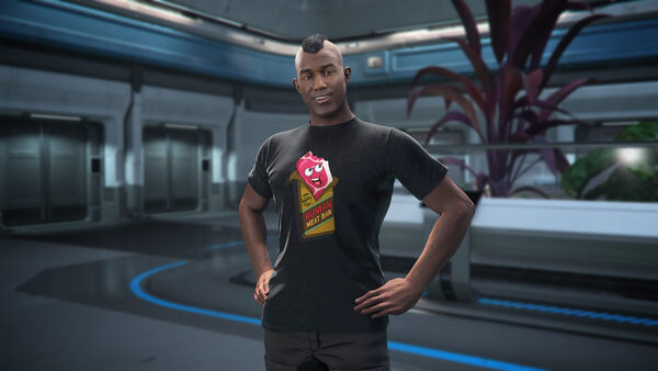 Human Food Bars T-Shirt