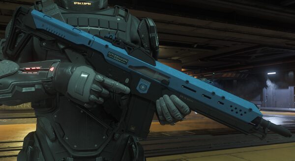 P8-AR "CitizenCon 2954" Rifle