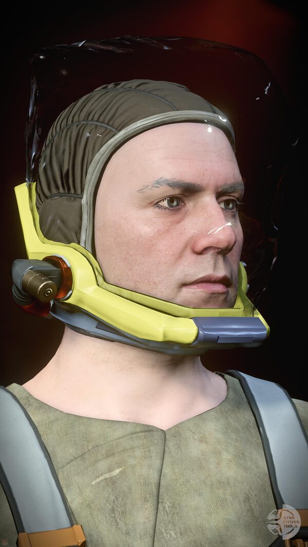 Ready-Up Helmet Yellow