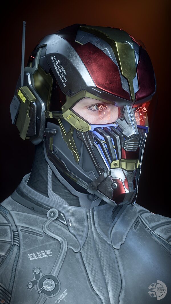 Oracle Helmet Dark Red