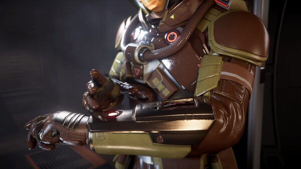 MacFlex Arms "Rust Society"