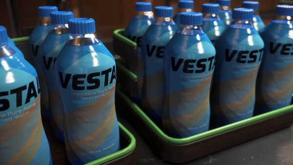 Vestal Water
