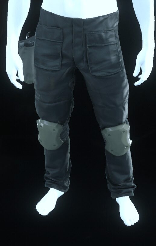 Clempt Pants Desert