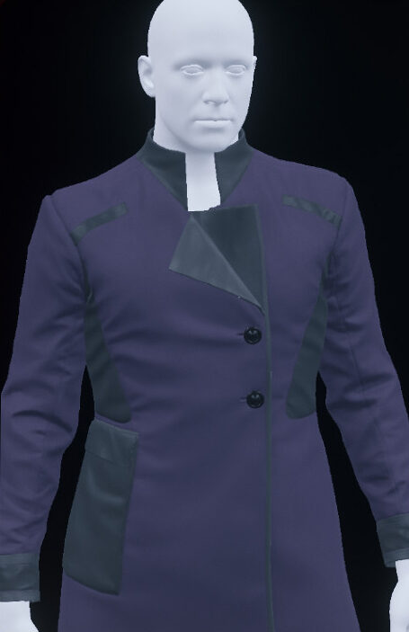 Ati Jacket Purple