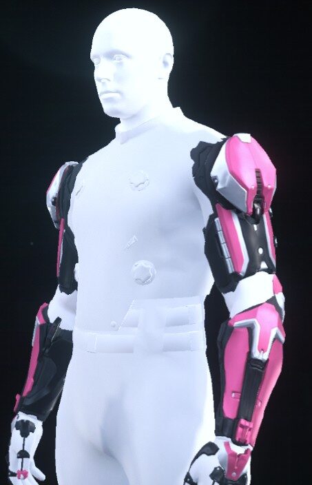 Inquisitor Arms Neon Pink