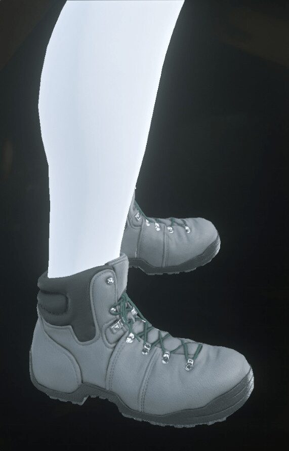 Landlite Boots Aqua