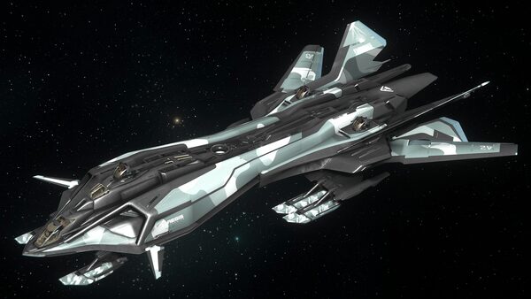 Retaliator Twilight Livery