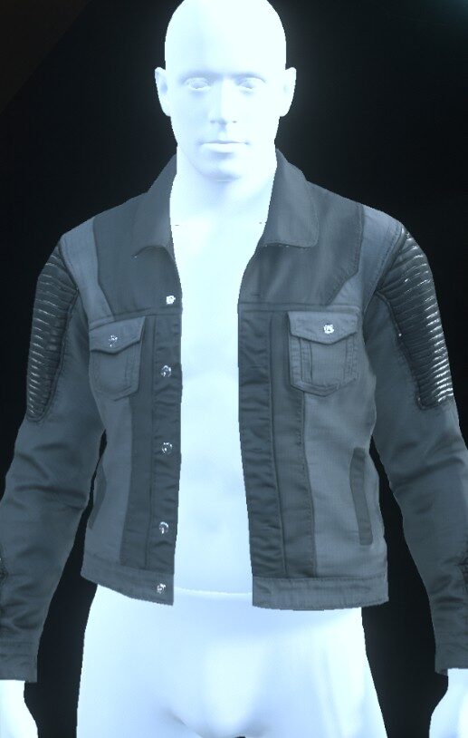 Cordimon Jacket Grey