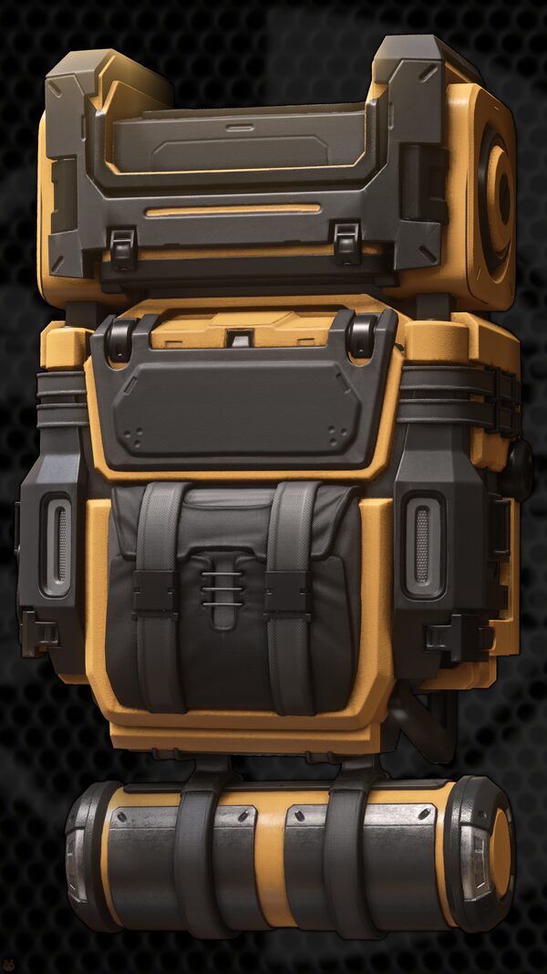 Novikov Backpack