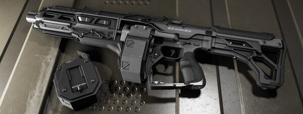 FS-9 LMG