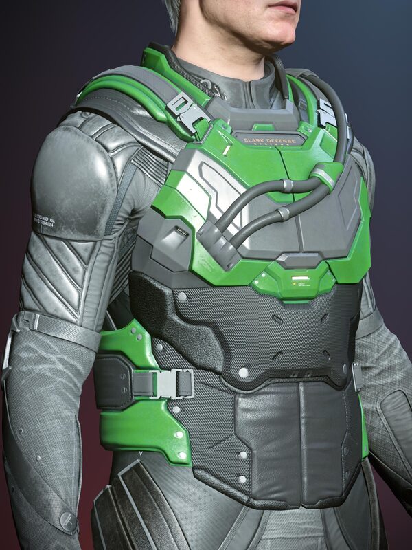 PAB-1 Core Green