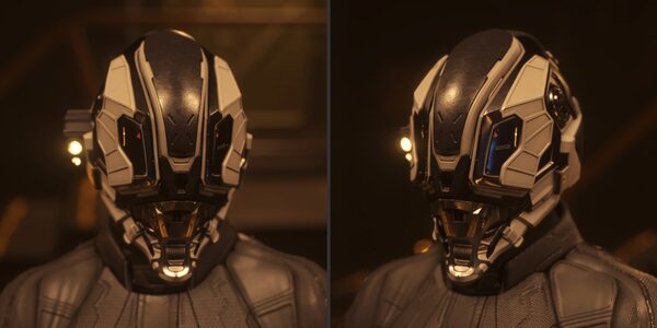 Defiance Helmet Charcoal