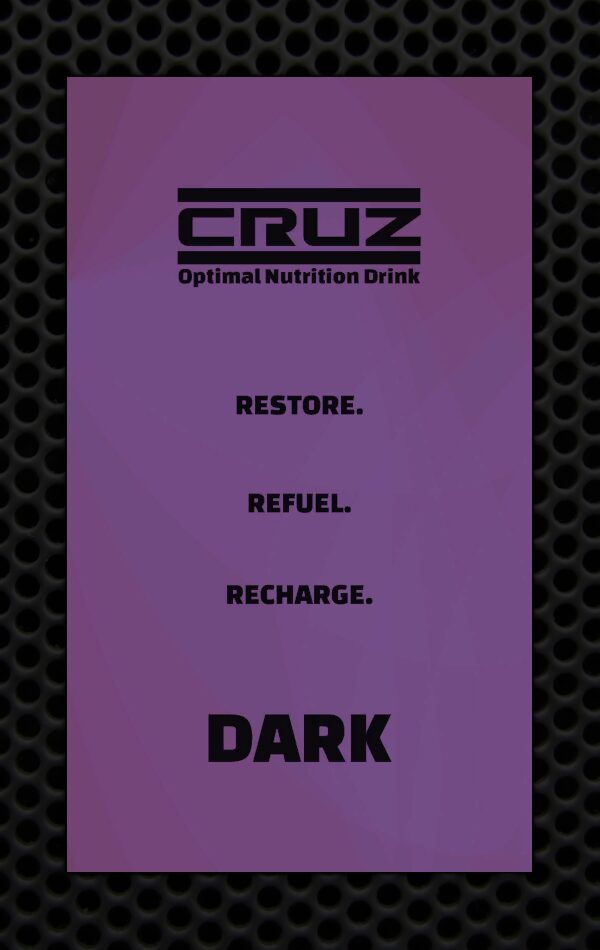 CRUZ Dark